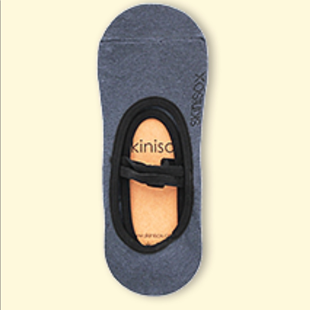 SkiniSox women’s non slip yoga ballet socks NWT